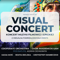 Concert poster