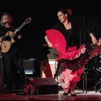 Witek Łukaszewski and Angelika Bobkowska