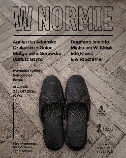 The exhibition poster