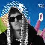 Photo of Żabson - a young man in sunglasses and a hood