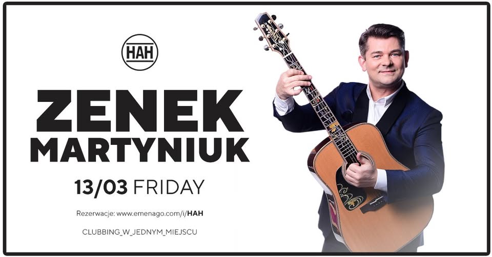 Graphics promoting the concert