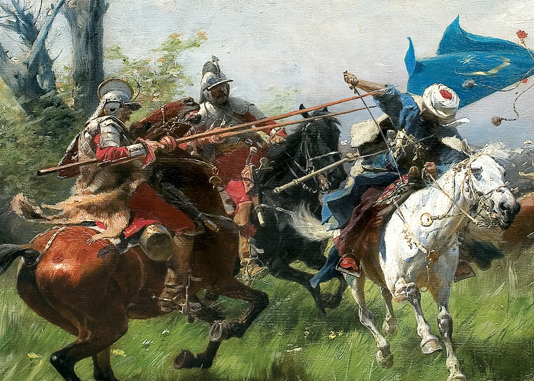 a