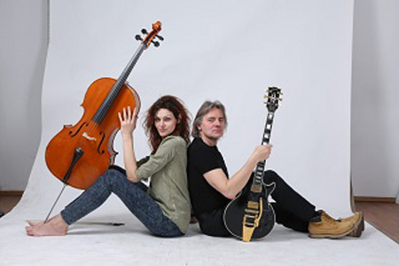 Agnieszka Kowalczyk i Witek Łukaszewski