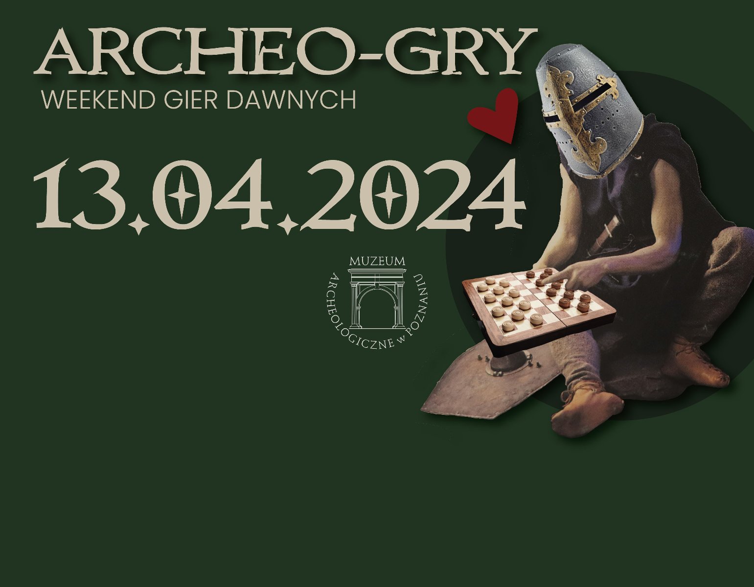 Archeo-gry - Weekend gier dawnych