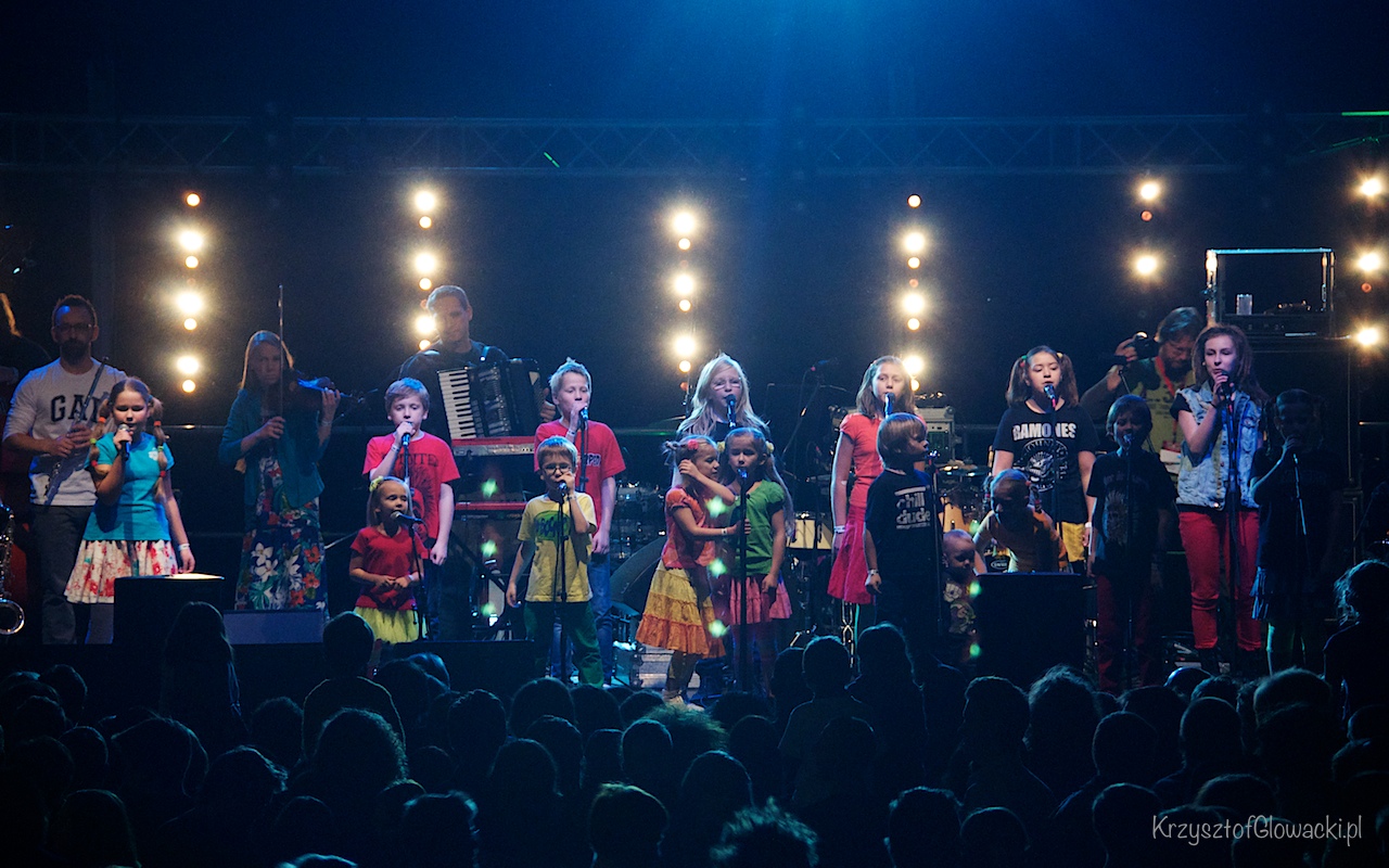 Arka Noego - koncert charytatywny Polska Wrażliwa