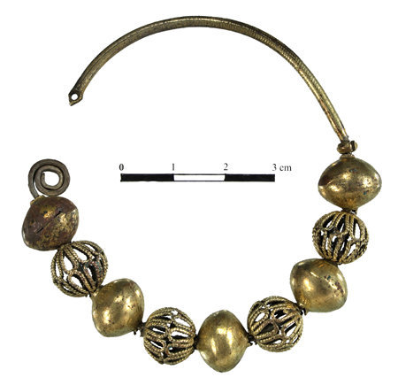 Artefakt ekspozycji, fot. R. Liwoch