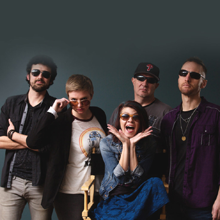 artyści Von Promnitz Tour 2018