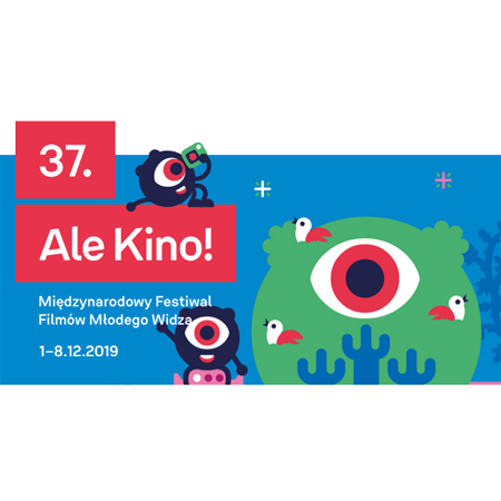 Baner: Na drzewie duże oko i ptaki.