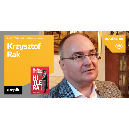 baner - Krzysztof Rak