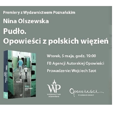 Korytarz więzienny: Dorosły z dzieckiem.