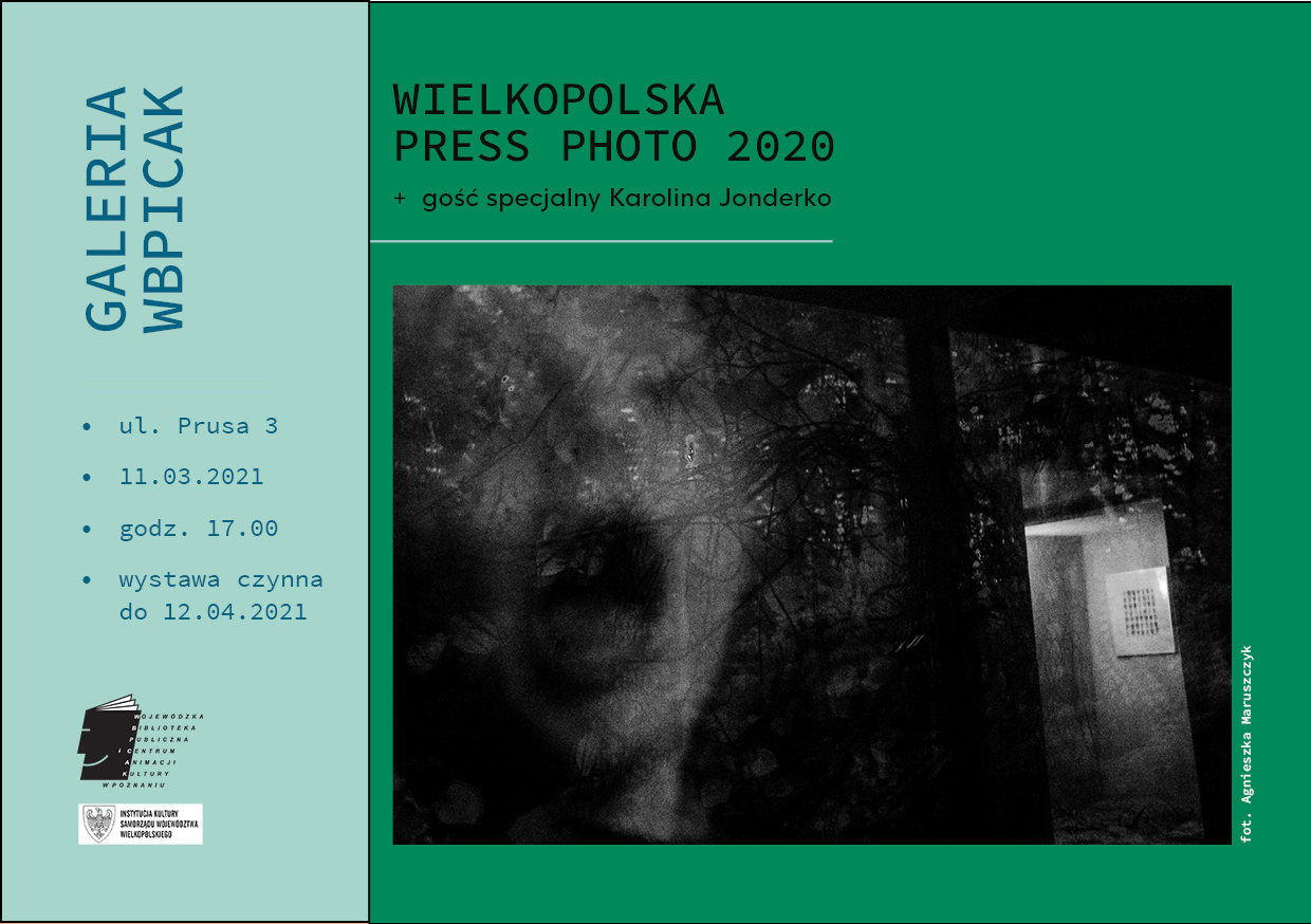 Fotografia Agnieszki Maruszczak zdobywczyni głównej nagrody Grand Prix.