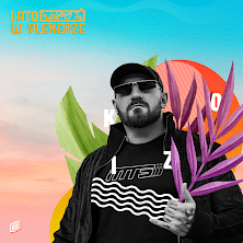 Baner ze zdjęciem artysty.