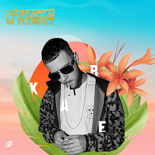 Baner ze zdjęciem artysty.