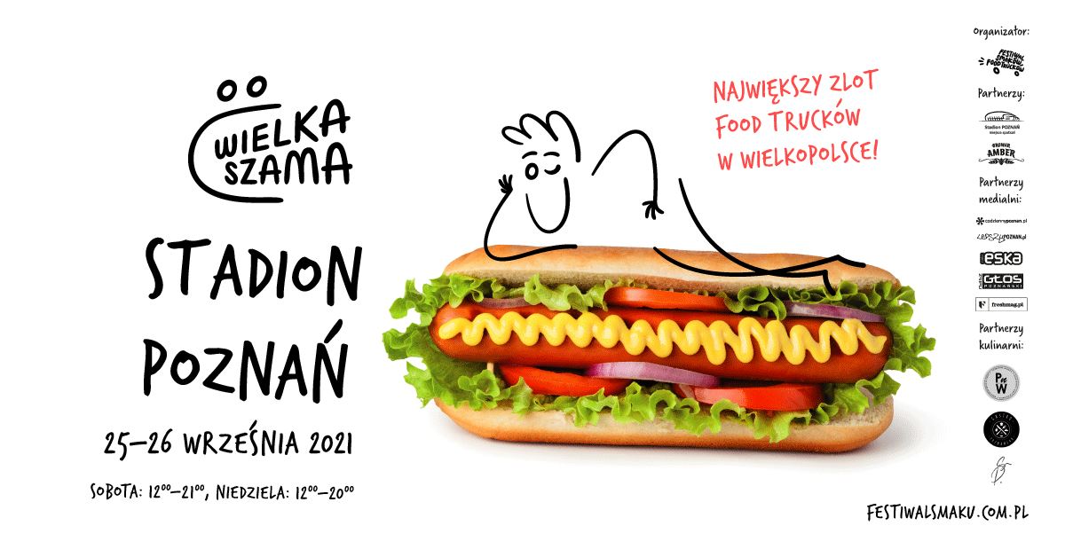 Rysunek hot-doga.
