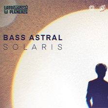 Okładka płyty Bass Astral "Solaris".