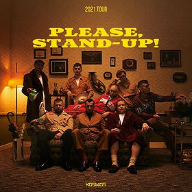 Zdjęcie artystów biorących udział w gali.