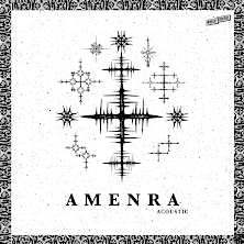 Baner z napisem "Amenra Acoustic".