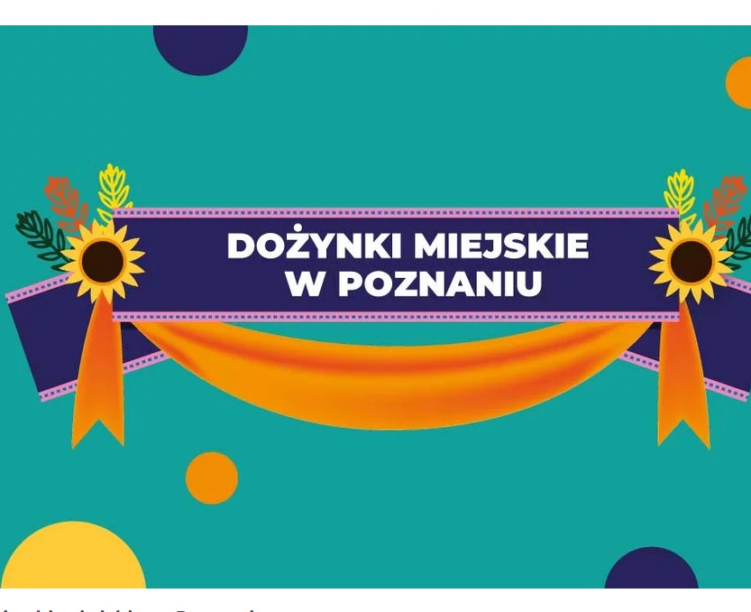 Baner z nazwą wydarzenia.