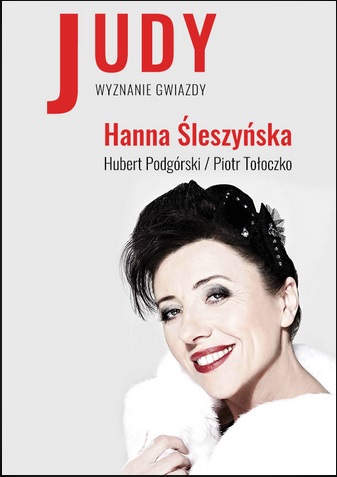 Zdjęcie aktorki.
