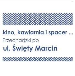 Baner z nazwę wydarzenia.