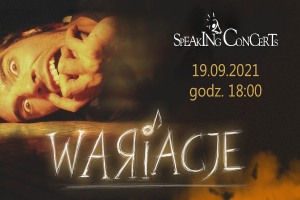 Baner z nazwą wydarzenia.