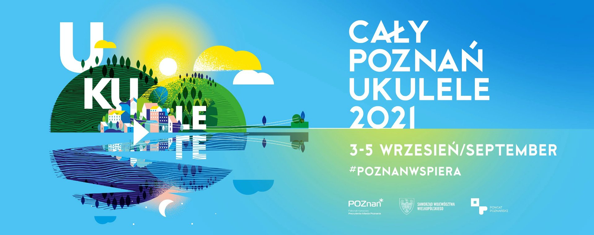 Wariacja na temat ukulele.