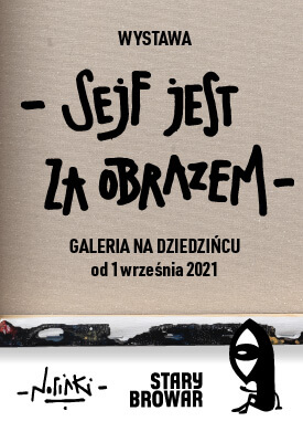 informacja o wystawie.
