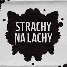 Na kleksie nazwa zespołu.