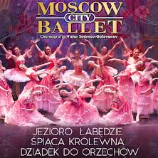 Baletnice w trakcie spektaklu.