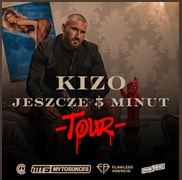 Zdjęcie artystki i informacje o nazwie wydarzenia.