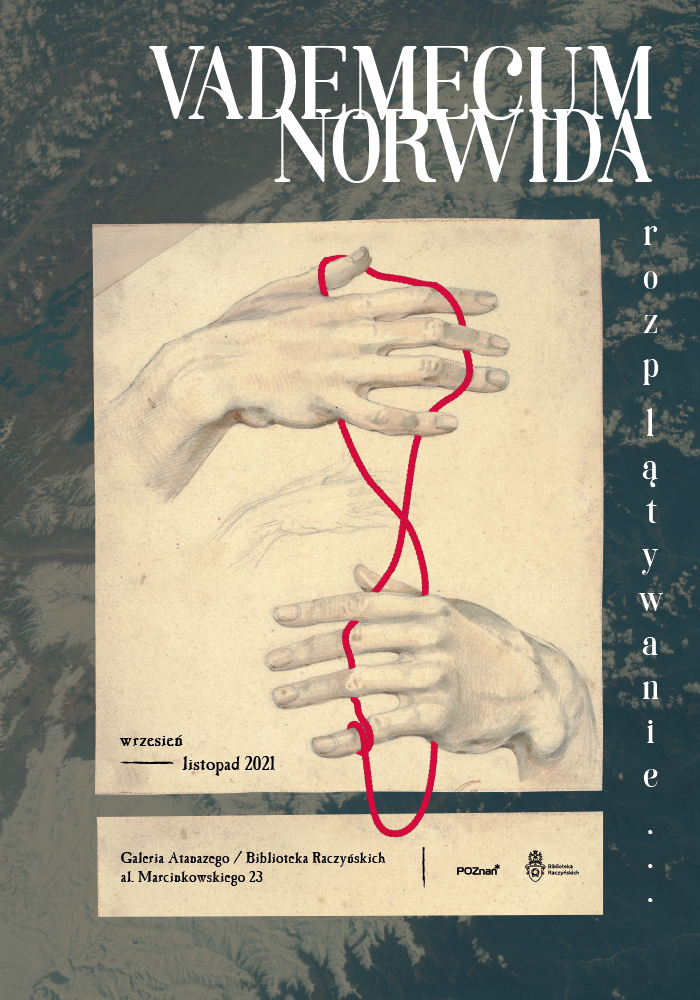 Splątane dłonie.