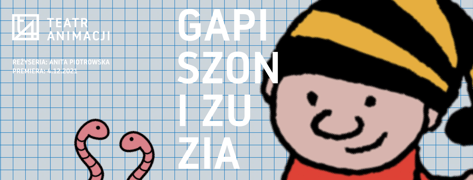 Rysunek Gapiszona.