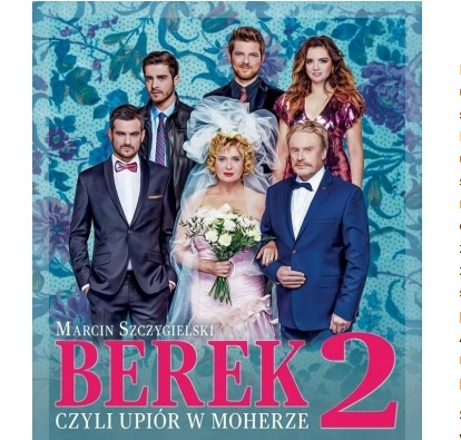 Zdjęcie aktorów grających w spektaklu.