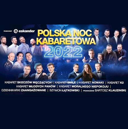 Zdjęcia kabareciarzy.