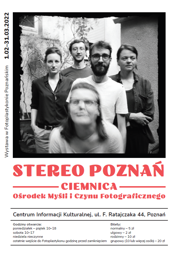 Jedna z fotografi wystawy.