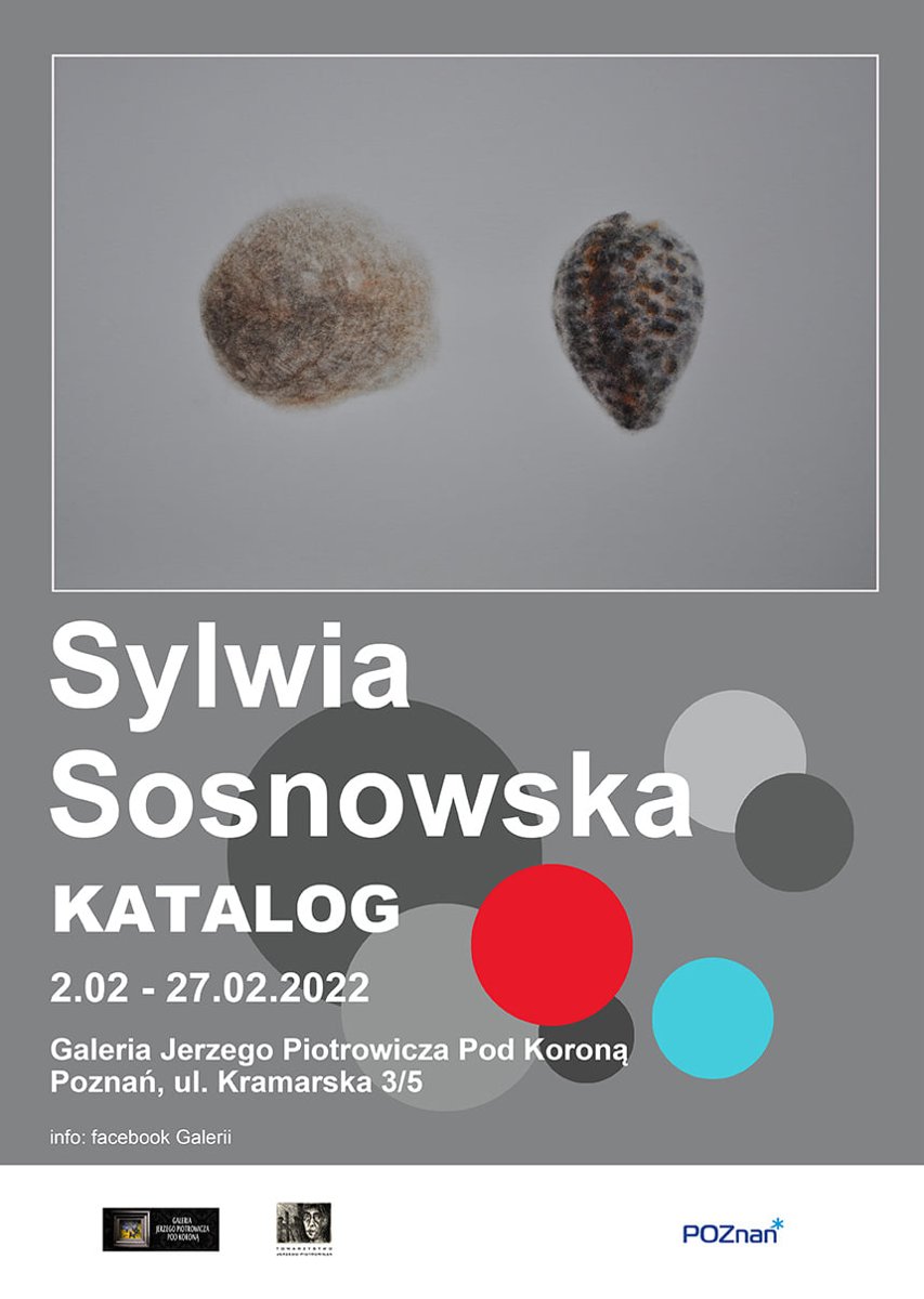 Jedna z prac artystki