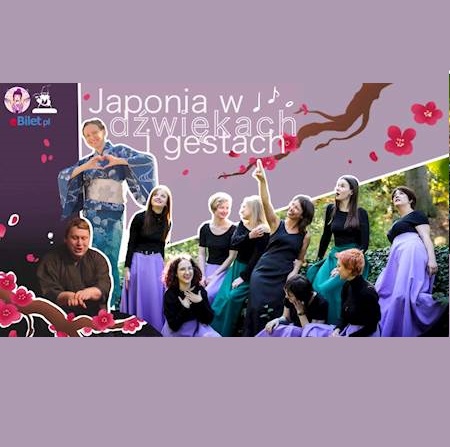 Artyści w trakcie koncertu.