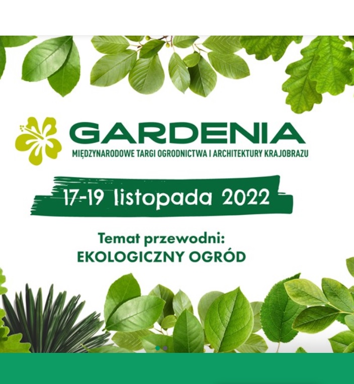 Baner z nazwą wydarzenia.