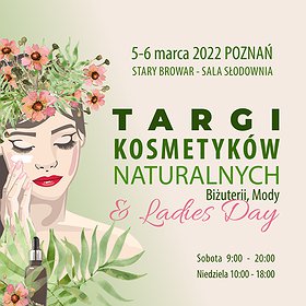 Baner z informacjami o wydarzeniu.