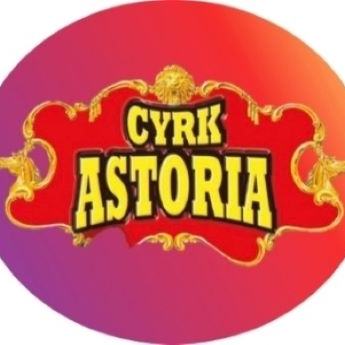 Baner cyrku.