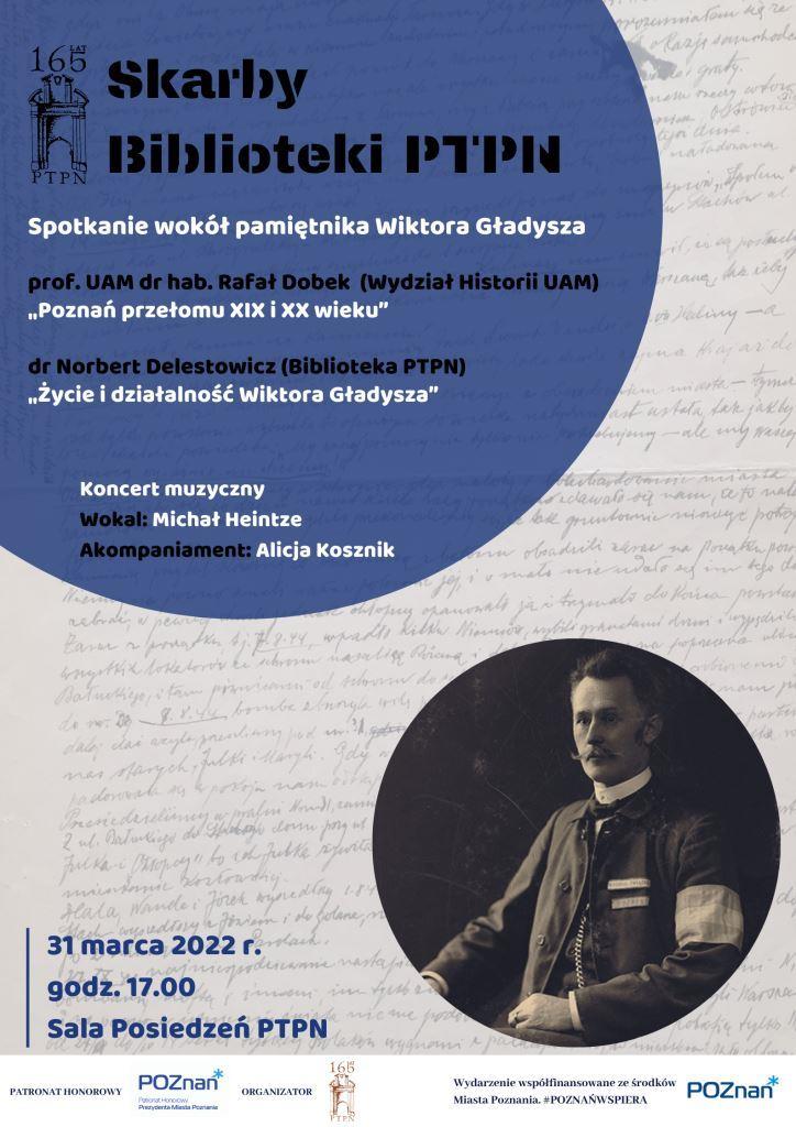 Baner z nazwą wydarzenia.