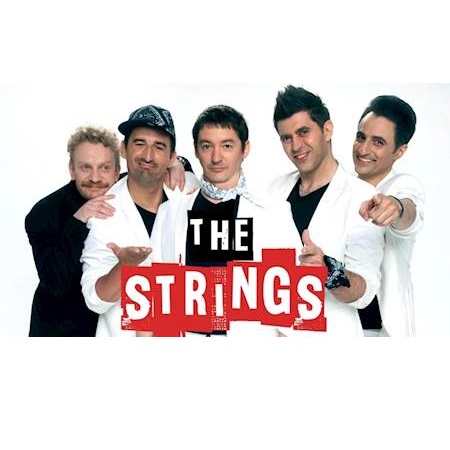 Nazwa wydarzenia i zdjęcie aktorów.