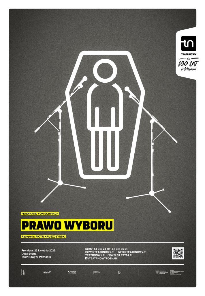 Baner z nazwą wydarzenia.