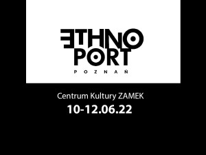 Nazwa wydarzenia i logo.