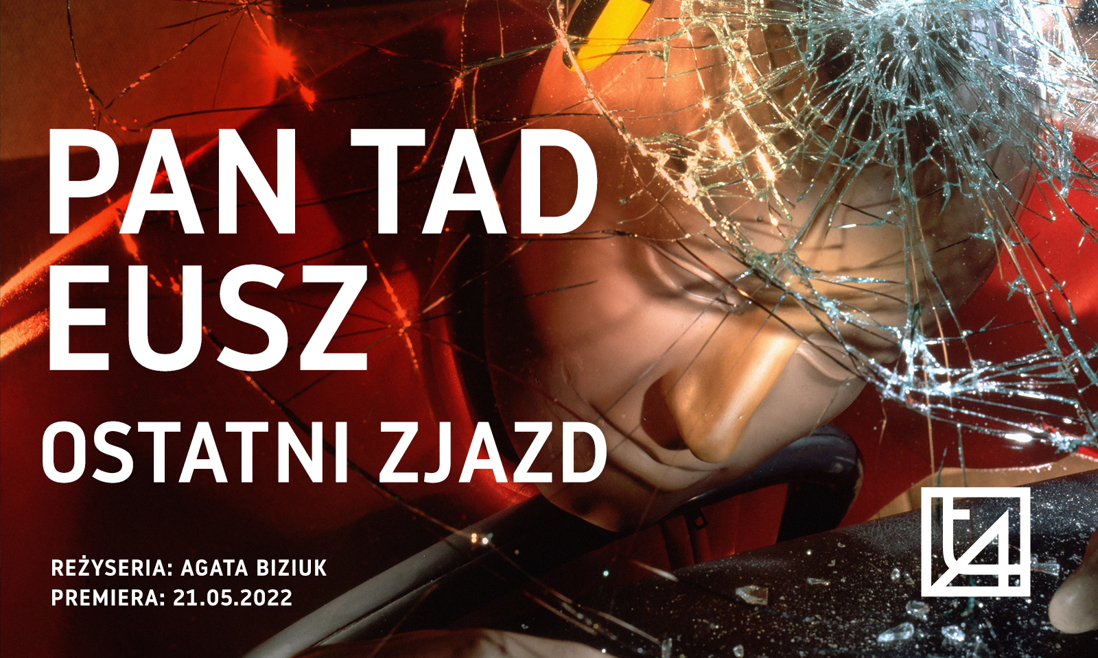 Baner promujący wydarzenie.