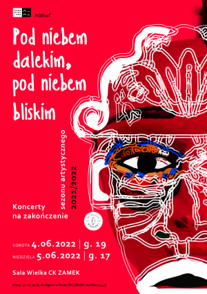 Baner promujący wydarzenie.