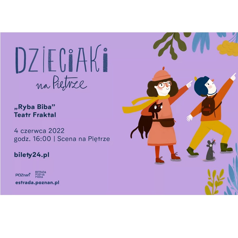 Baner z nazwą wydarzenia.