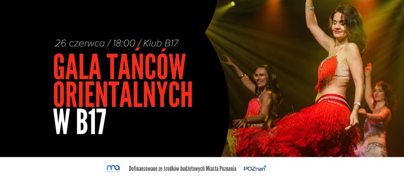 Baner promujący wydarzenie.