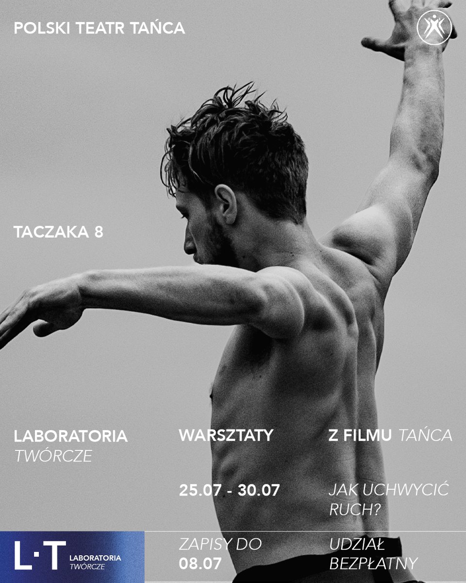 Baner promujący wydarzenie.