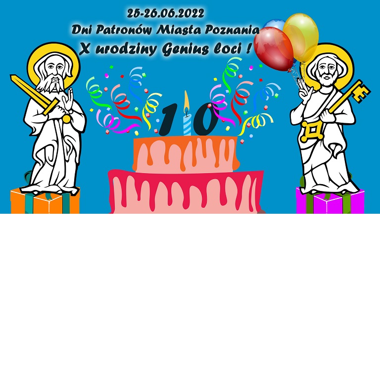 Baner promujący wydarzenie.